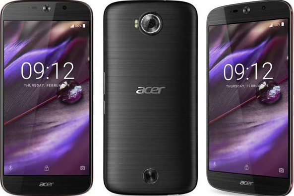 Acer Liquid Jade 2, Kamera Yahud Sematkan Dual LED