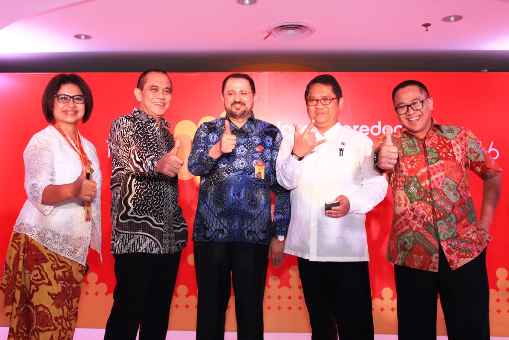 Masuk tahun ke-10, IWIC Indosat bertekad Go-Global