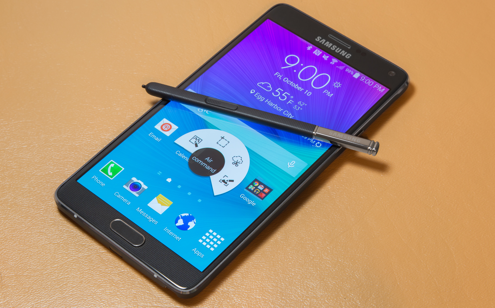 Update Marshmallow di Galaxy Note 4