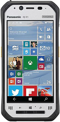 Panasonic Toughpad FZ-F1, Benar-benar Tangguh