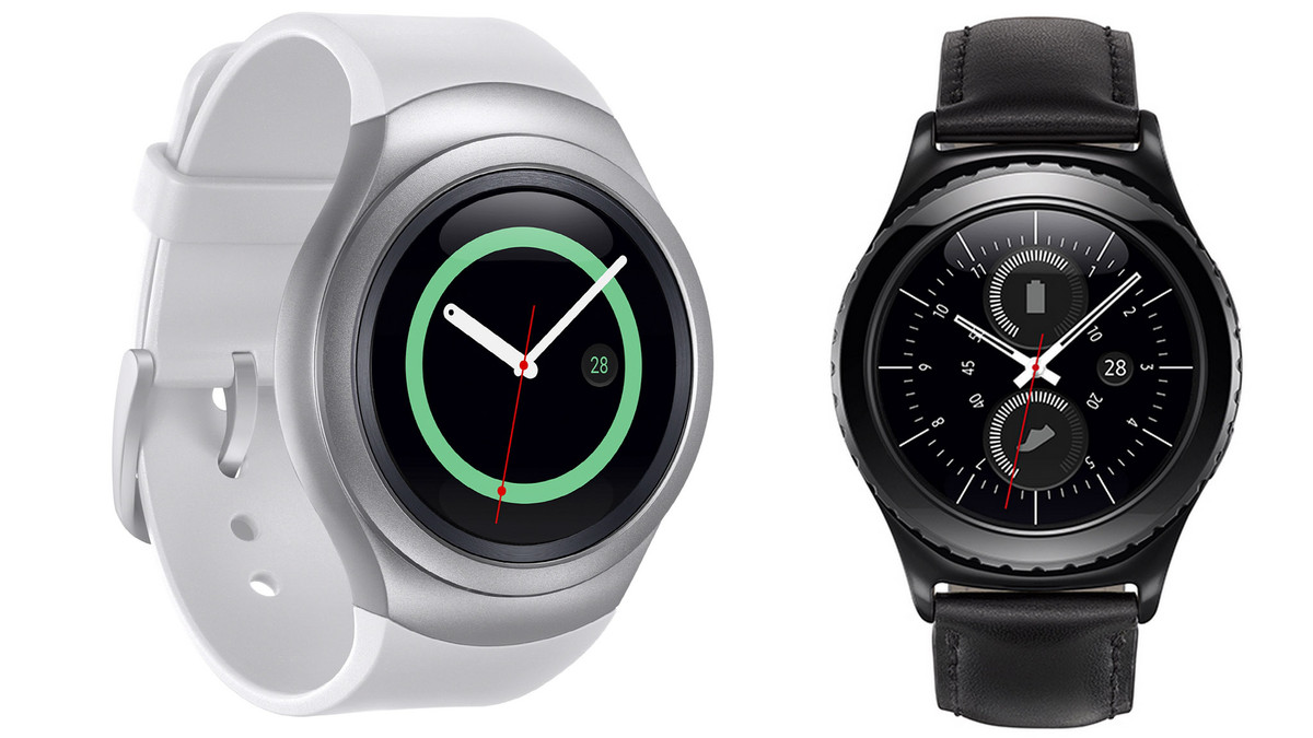 Samsung Gear S2, Bezel Bisa Diputar Aktivitas Lancar