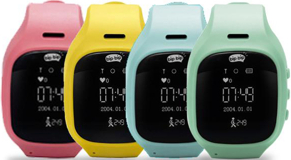 Bip-Bip Watch, Pantau Anak di Mana Saja