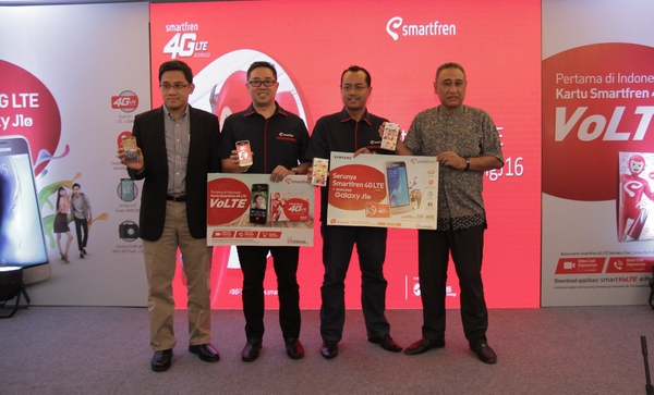 Kartu Perdana Smartfren VoLTE Cuma Rp 5000