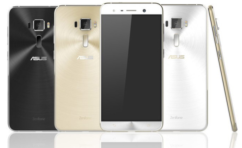 Asus Zenfone 3, Fresh From Asus