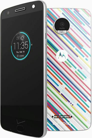 Motorola Moto X Vector Thin, Tipis dan Dinamis