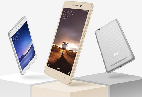 Tebus Xiaomi Redmi 3 Cuma Rp 152.083,- per Bulan