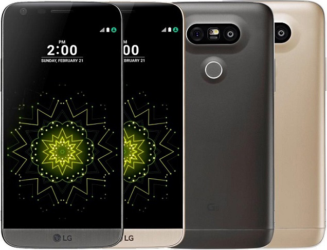 LG G5 SE, Ponsel Modular Berkamera Gahar