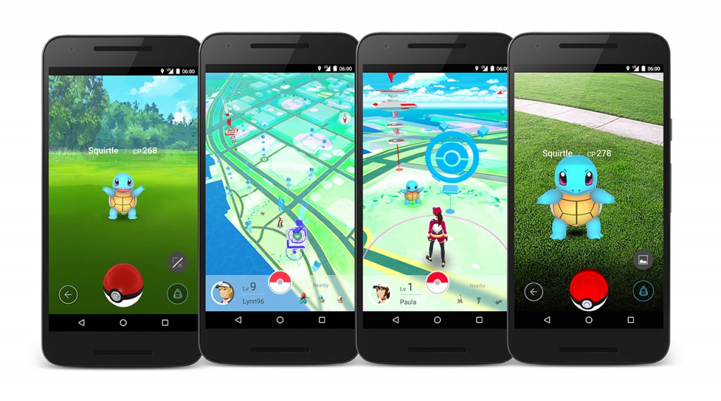 Server Pokemon Go Tak Kuat, Rilis Resmi di Indonesia Diundur