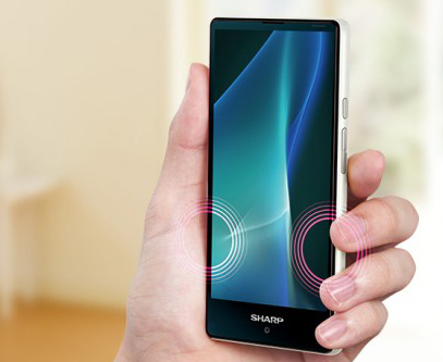 Sharp Aquos Mini, Gacoan Baru Berbadan Kompak