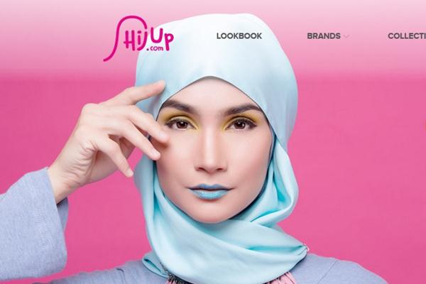 HijUp, Belanja Fashion Muslimah Rasa Butik