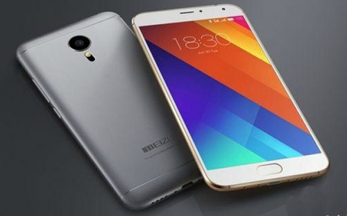 Meizu MX6, 24 Jam Laku 3,2 Juta Unit