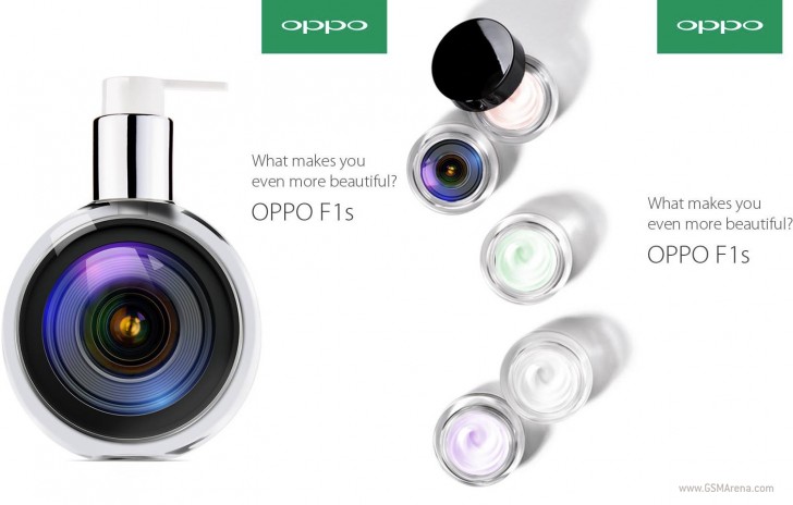 Optimalkan 5 Fitur Selfie Oppo F1s