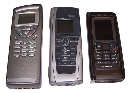 KLASINYAL; Nokia Communicator, si Pionir Smartphone