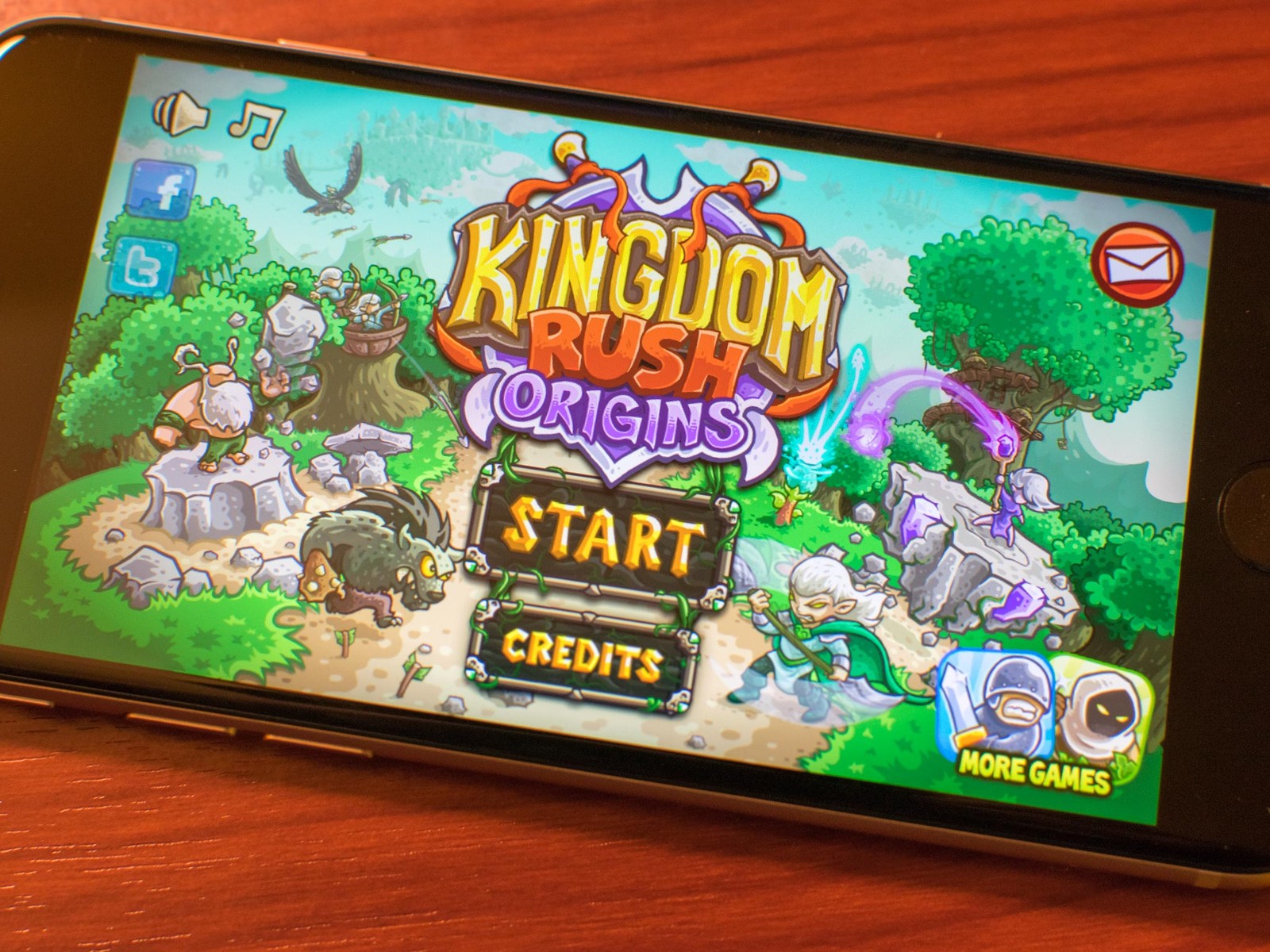 4 Game Android dan iOS Terbaik Bulan Ini!