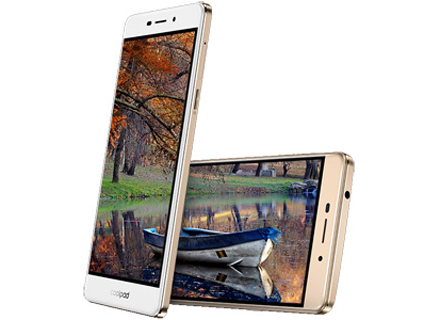 Coolpad Mega, Seri Pertama Coolpad Marshmallow