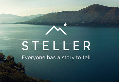 Steller, Aplikasi Kombinasi Foto dan Cerita