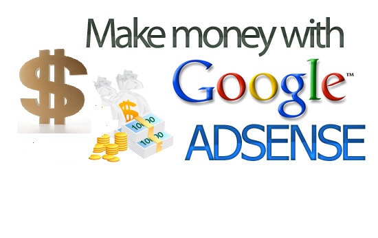 Pundi- pundi Uang dari Google Adsense