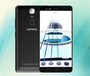 Lenovo K6 Note, Kamera Naik Kelas