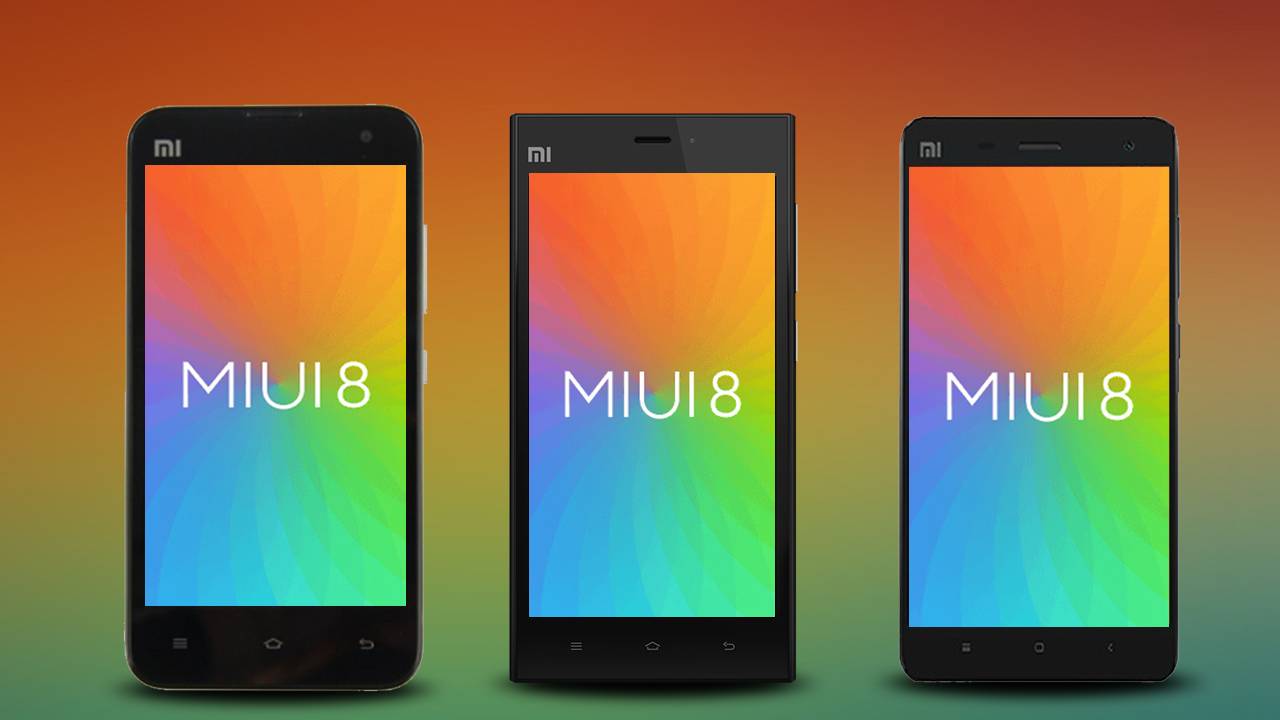 Simpel, Cara Downgrade MIUI