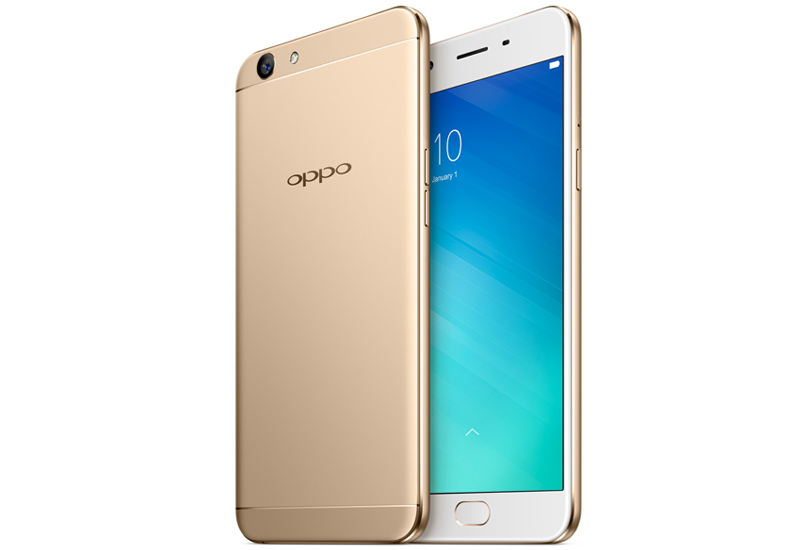 Oppo F1s  Makin Bertaji dengan Selfie