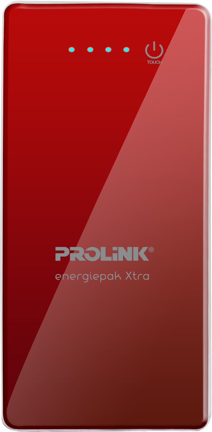 Prolink PPB1201, Desain Menarik Bersensor Sentuhan