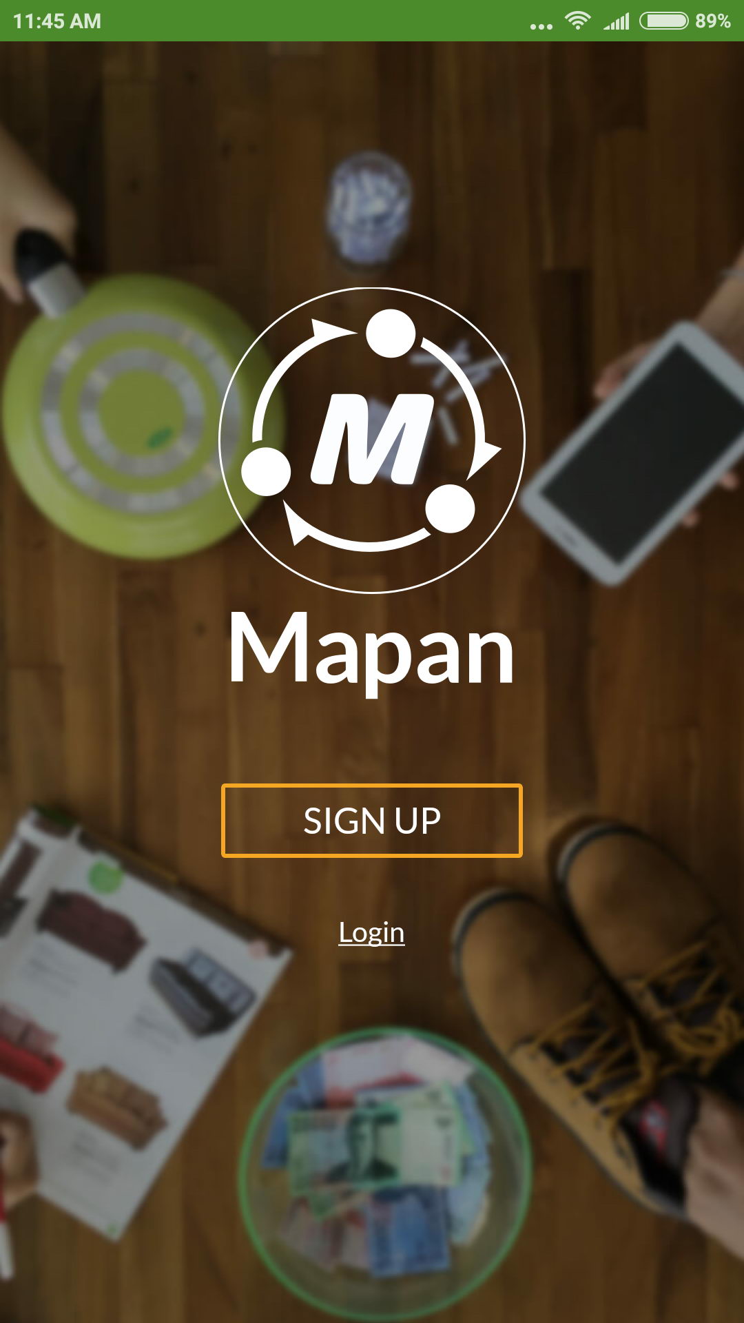 Arisan Mapan, Yuk Bikin Arisan Versi Digital