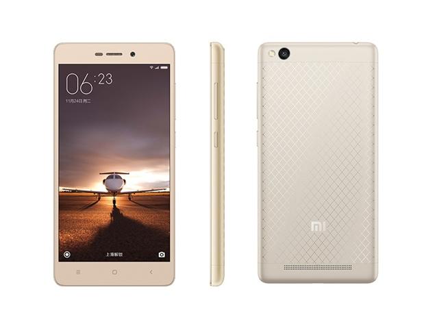 Xiaomi Redmi 3 Prime, Si Mini Berbaterai Besar