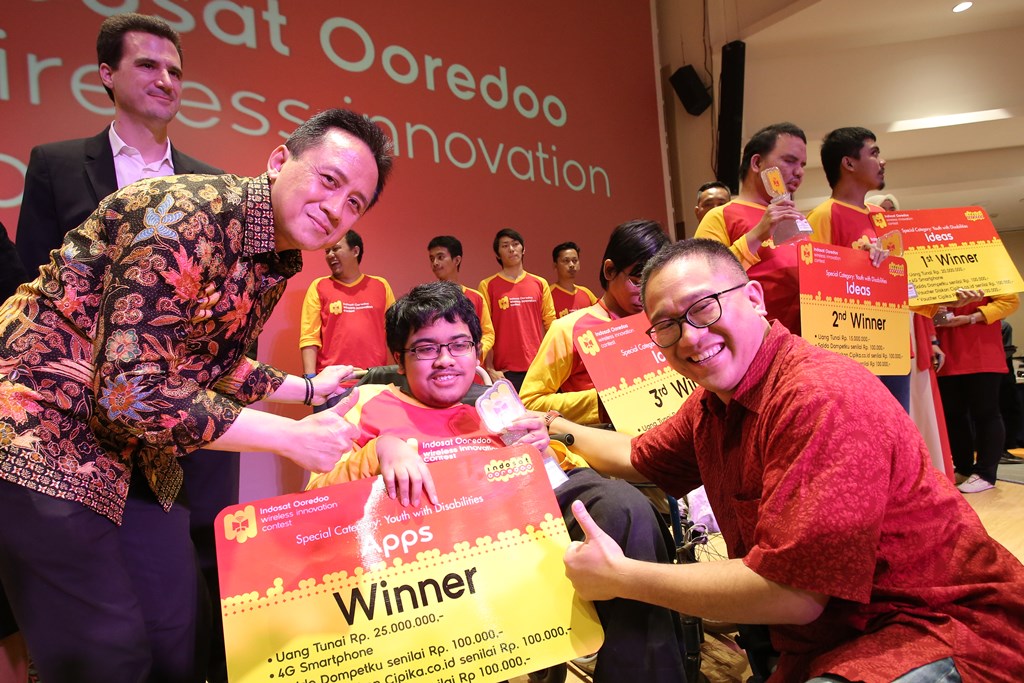 IWIC 10, Satu Dekade Indosat Ooredoo Kembangkan Ekonomi Digital Indonesia