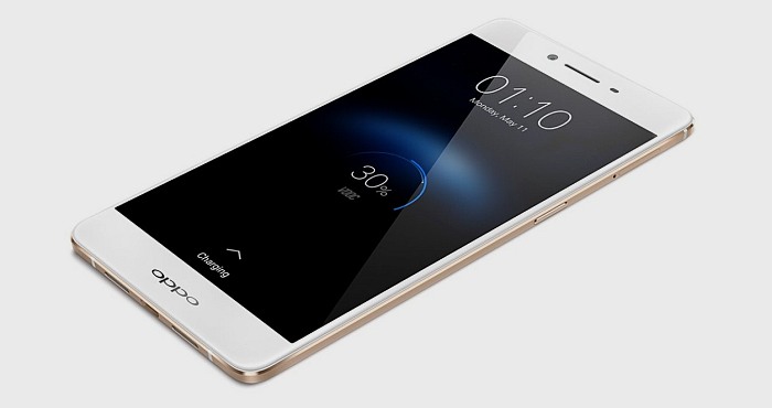 Oppo Find 9, Pelopori Qualcomm Snapdragon 835