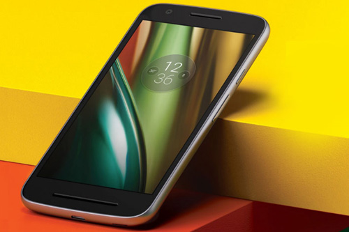 Motorola Moto E3 Power, Moto is Back