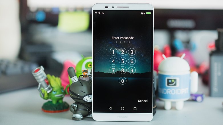 Ternyata Lock Screen Cara Terbaik Amankan Ponsel