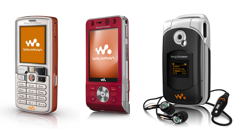 Mengenang Ponsel Jadul Sony Ericsson