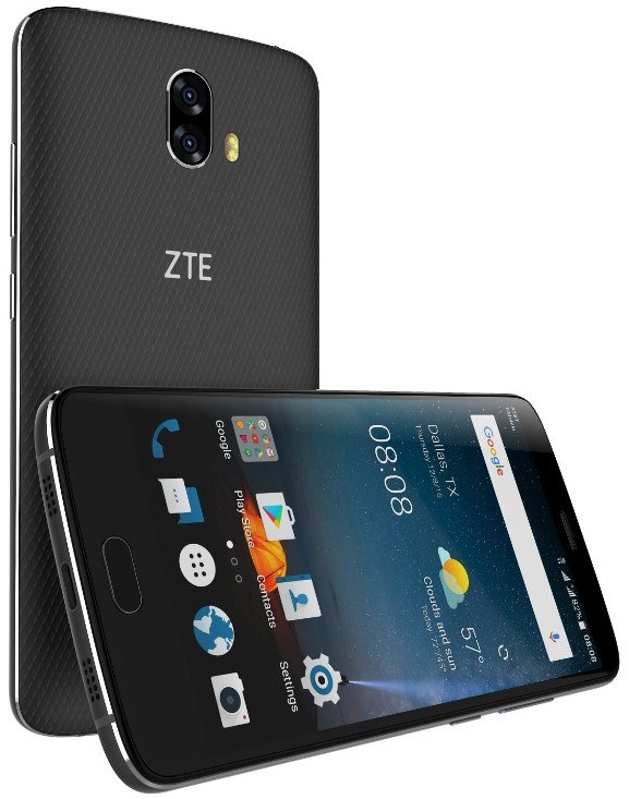 ZTE Blade V8 Pro, Dual-Camera dan Project CSX (Hawkeye)