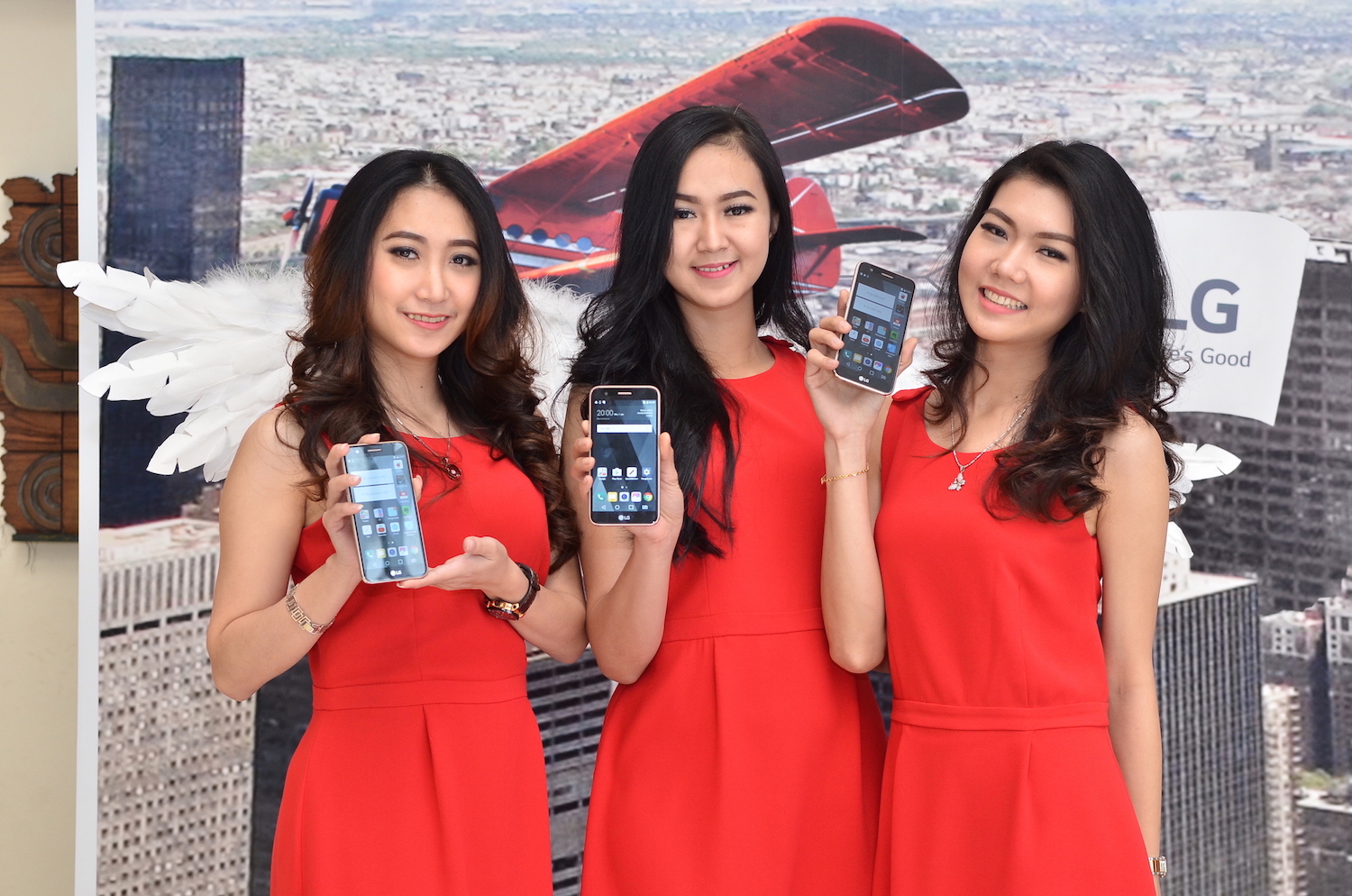 LG K10 2017 Siap Bawa Tren Baru