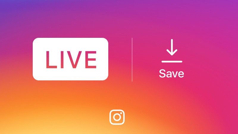 Simpan Live Video Instagram di Hape