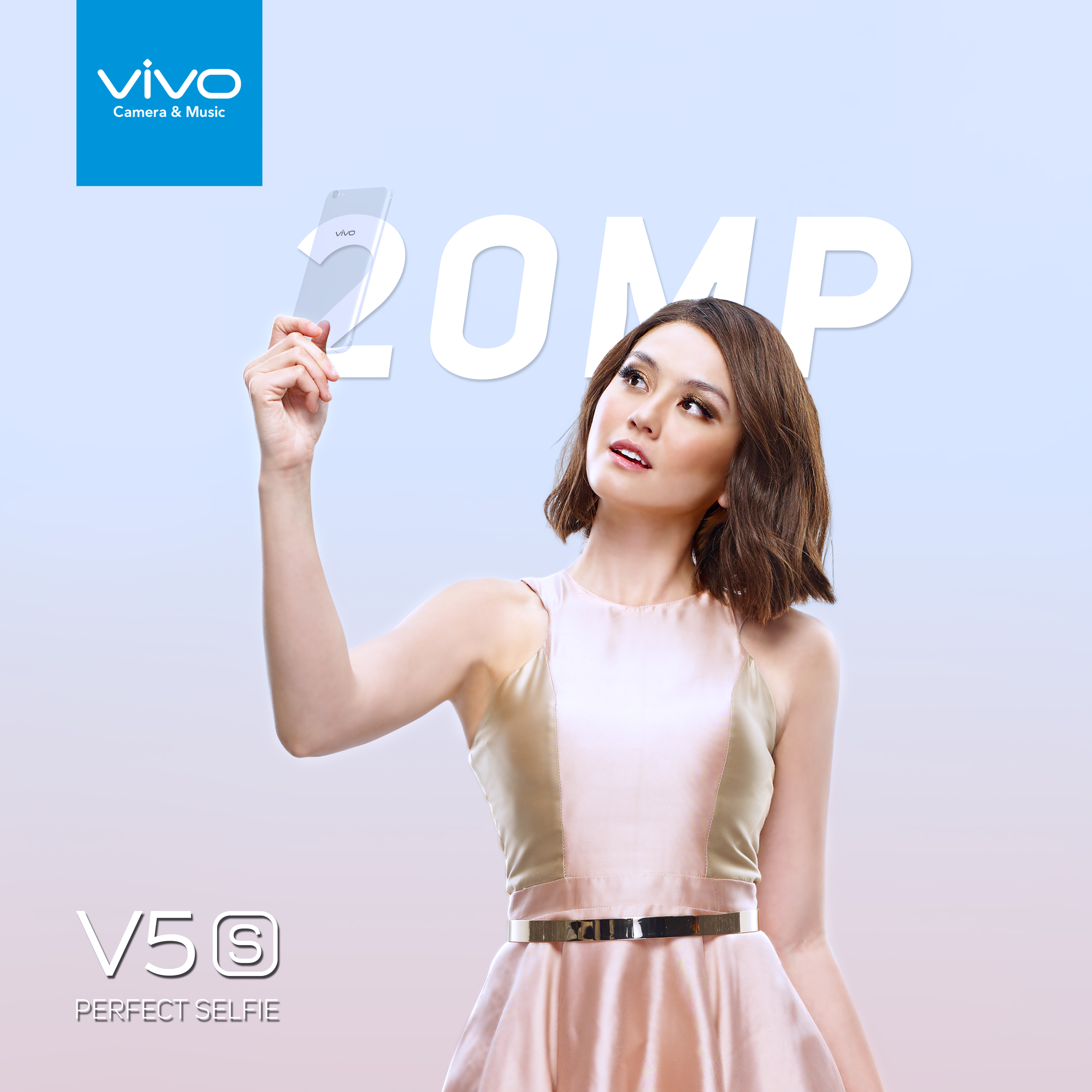 Hadirkan vivo v5s, Vivo Gaet Ambassador Baru, Siapa Dia?