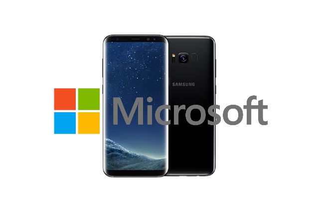 Microsoft Jualan Samsung Galaxy S8