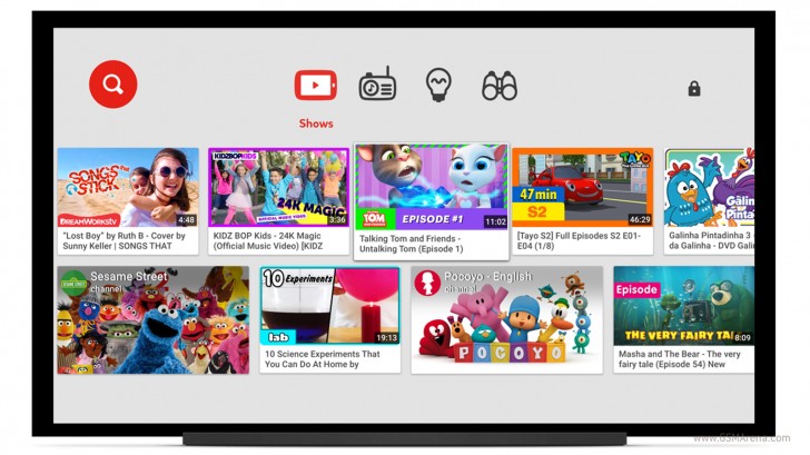 Wow! Youtube Kids Berkembang Pesat, Ada 8 Juta Pengguna Aktif Perminggu