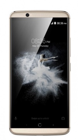 ZTE Axon 7s Pakai Kamera Ganda 20 MP + 12 MP