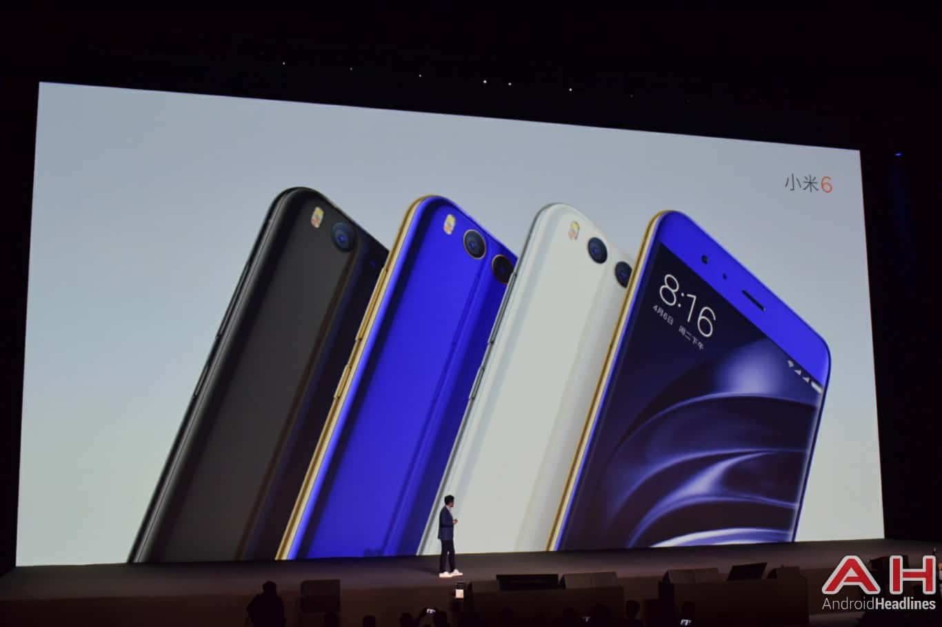 Sekarang, Telah Muncul Varian Warna Baru Xiaomi Mi 6