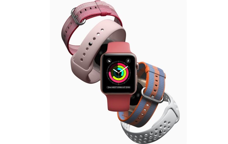 Apple Rajai Wearable, Pesaing Utama Alami Penurunan Tajam