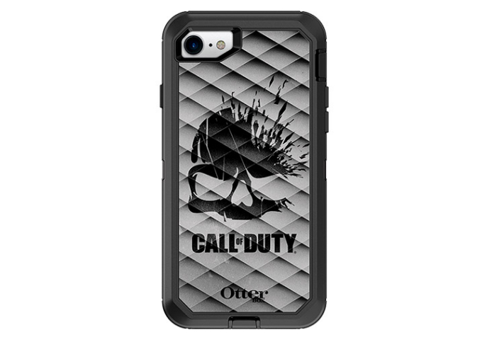 Casing iPhone Call of Duty Dari OtterBox