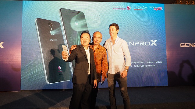 GenPro X Raih Predikat Flash Sale Tercepat!