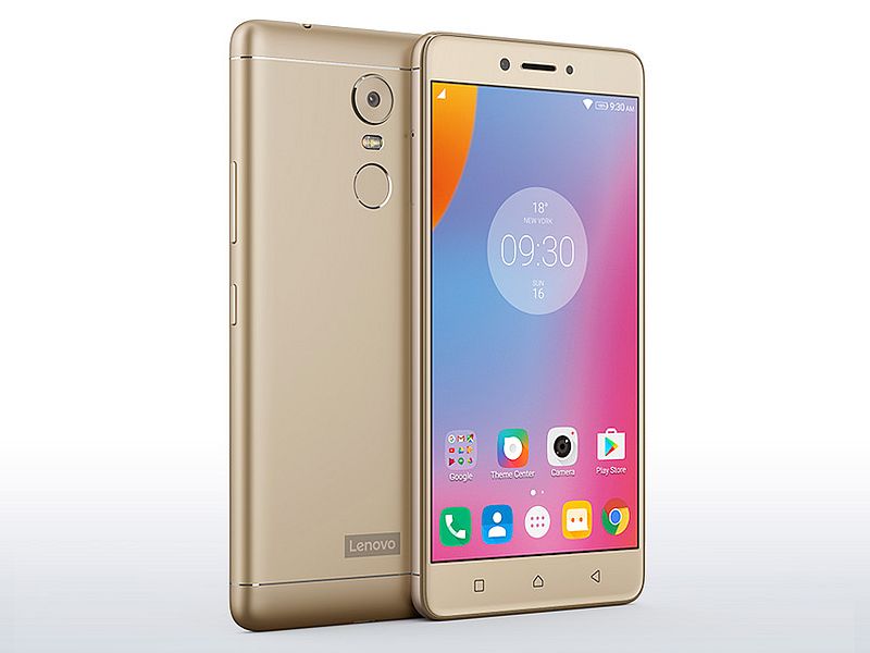 Lenovo K6 Note, Suksesor VR yang Akan Muncul Senin Depan