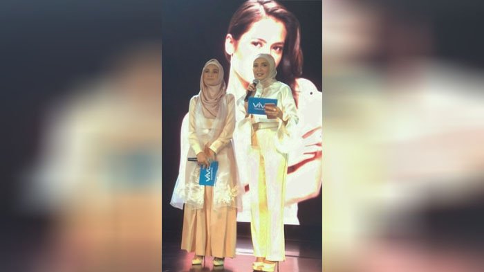 Dua varian warna baru vivo V5s & Dua Brand Ambasador Diperkenalkan Vivo di Jakarta Fashion Week