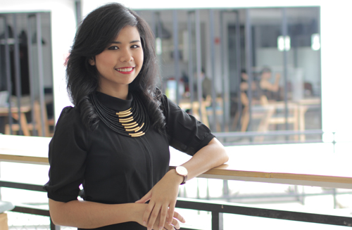 Yunita Anggraeni, Co-Founder Geekhunter