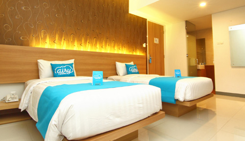 REVIEW Airy Rooms Kamar Nyaman, Harga Murah