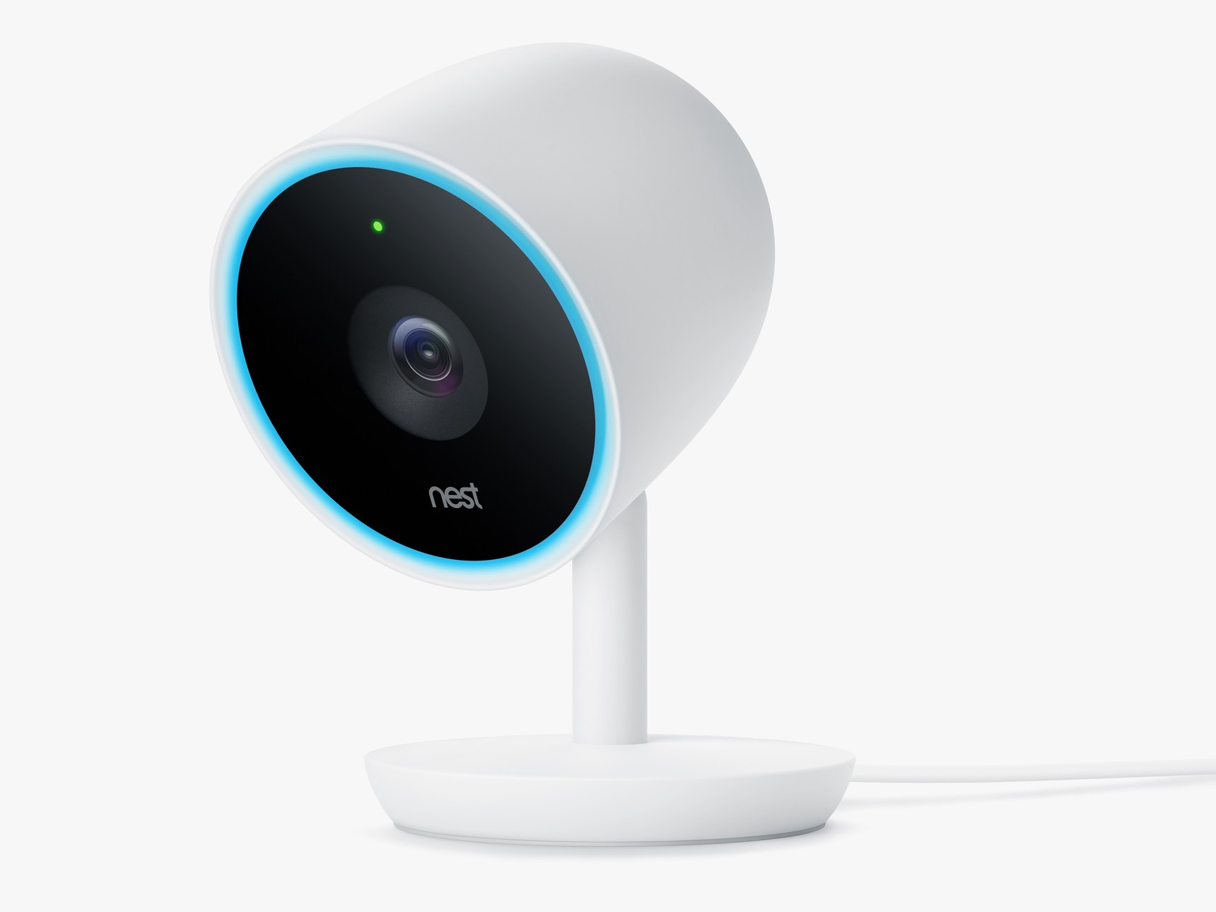 Nest Cam IQ, Mampu Mengenali Wajah Anda!