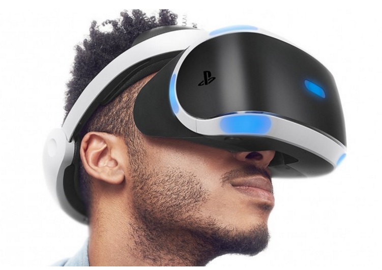 Sony Jual Lebih dari 1 Juta Headset VR PlayStation