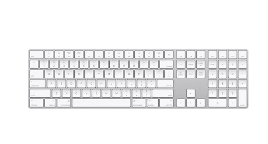 Apple Rilis Magic Keyboard dengan Numeric Keypad